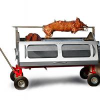 Two Lakes Catering, our version of a little red wagon !