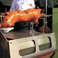 Two Lakes Catering, Pig roasting done right