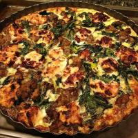 Frittata - Two Lakes Catering