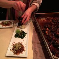 Plating Up - Two Lakes Catering