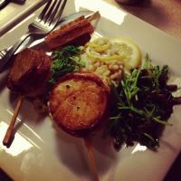 Scallops - Two Lakes Catering