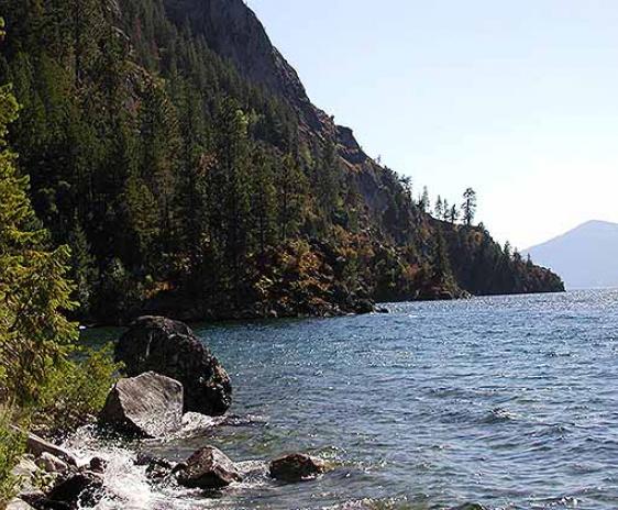 Sandpoint Idaho, Two Lakes other lake. The emerald waters of Lake Pend Oreille, the pine forests and unmatched views from Schweitzer Mountain Ski Area have been the inspiration to live and serve the community here. Sandpoint Idaho, Two Lakes Catering